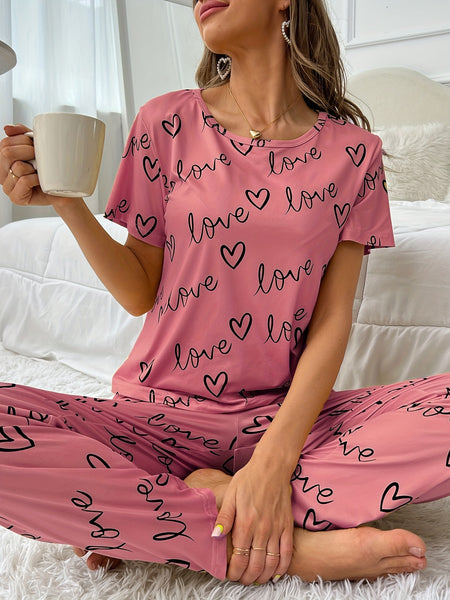 Women's casual home clothes
