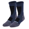 High Quality Men Sport Socks Nylon Knit Crew With Letters Outdoor Trekking Socks
