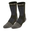 High Quality Men Sport Socks Nylon Knit Crew With Letters Outdoor Trekking Socks