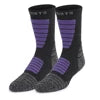 High Quality Men Sport Socks Nylon Knit Crew With Letters Outdoor Trekking Socks