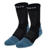 High Quality Men Sport Socks Nylon Knit Crew With Letters Outdoor Trekking Socks