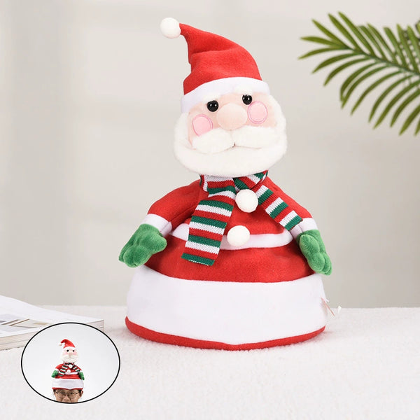 Stuffed Electric Toy Christmas Tree Can Sing and Dance Christmas Gift Gift Decoration Electric Toy