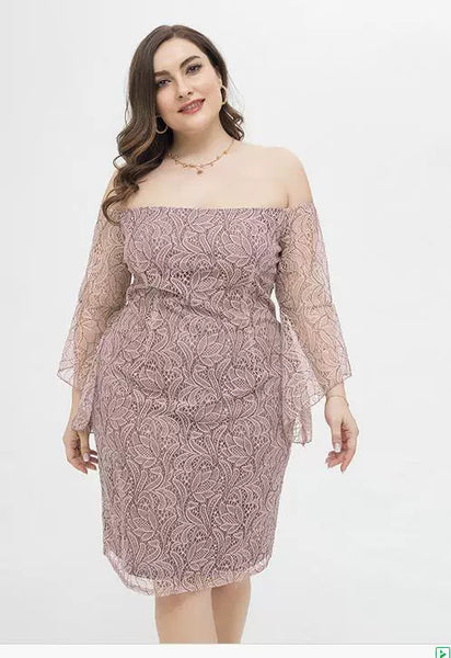 Elegant Elegant Sexy Evening Dress Lace