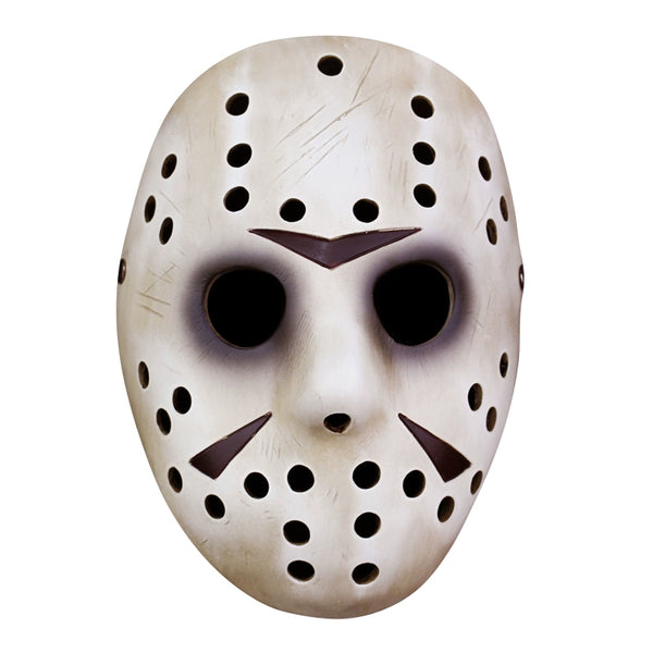 Halloween Collection Freddy Vs. Jason Cos Dress up Resin Mask Same as the Living Dead Pharaoh