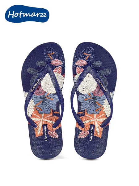 Summer Couple Stylish Beach Seaside Splint Flip-Flops