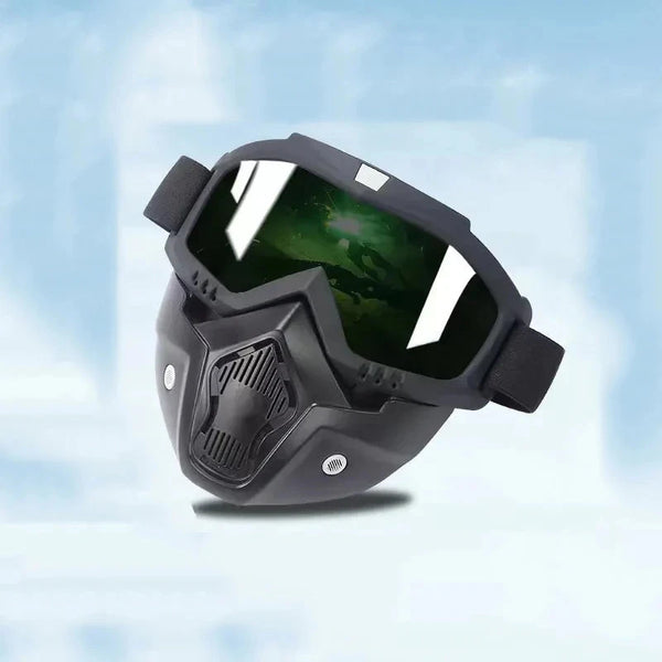 Special Mask for Welding and Cutting Anti-Glare Anti-Ultraviolet Radiation Anti-Dust Anti-Fog HD Auto Darkening Welding Helmet