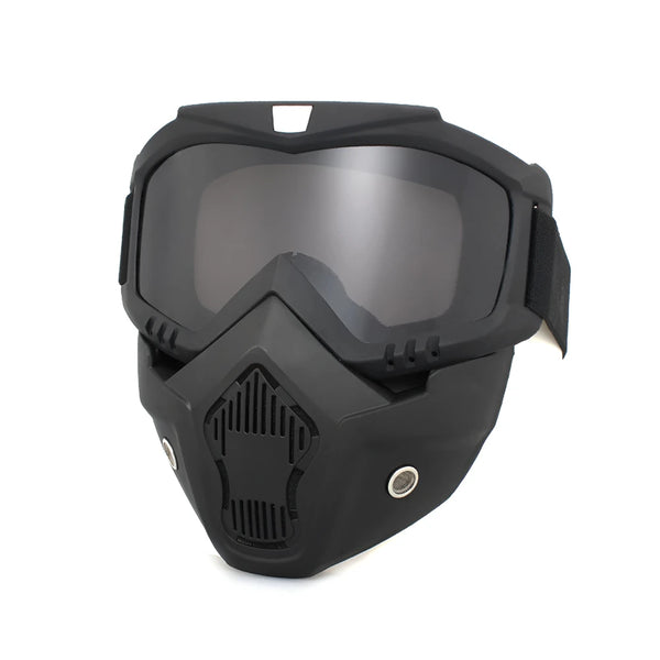 Welding Glasses Motorcycle Goggle Safety Welder Mask Wrap Around Protection Flame Resistant Welding Goggles Breathable Full Face