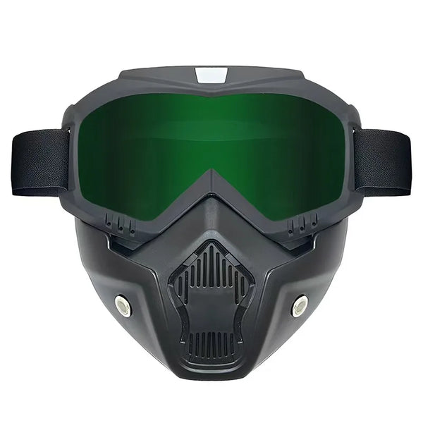 Goggle Windproof Mask HD Motorcycle Outdoor Sport Glasses Eyewear Riding Motocross Summer UV Protection Sunglasses