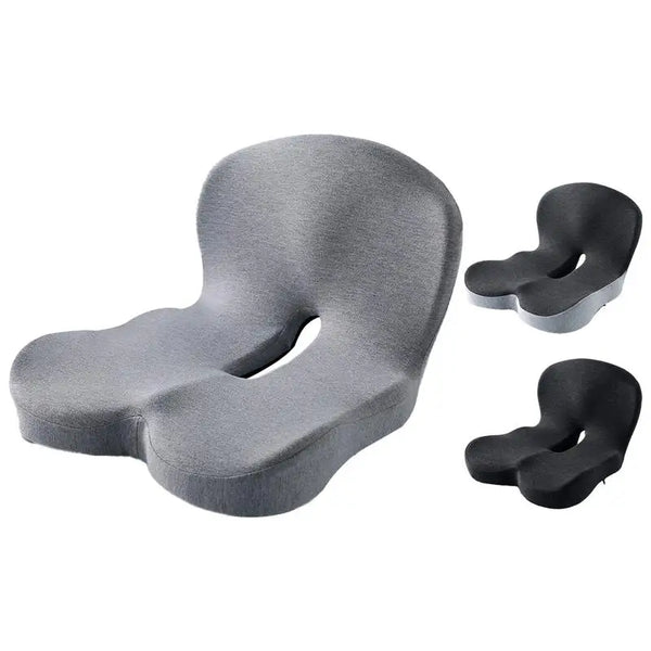 Car Cushions For Driving Comfort Memories Foam Semi Truck Seat Cushion Driving Cushion Truck Driver Seat Cushion Truck
