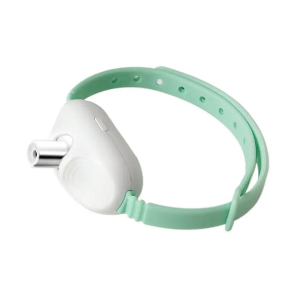 Smart Laser Tease Cat Collar Electric USB Rechargeable Pointer Kitten Automatic Toys Interactive Training Pet Accessories Goods
