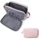 Toiletry Bag for Men, Travel Toiletry Organizer Dopp Kit Water-resistant Shaving Bag for Toiletries, Door Room Essentials