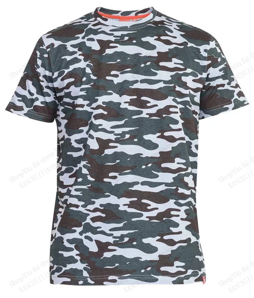 New CAMOUFLAGE CAMO Tactic 3D Print T-shirt Men Women Fashion Outdoor Sports Oversized Short Sleeve Tshirt Kid Tops Tees Hunting