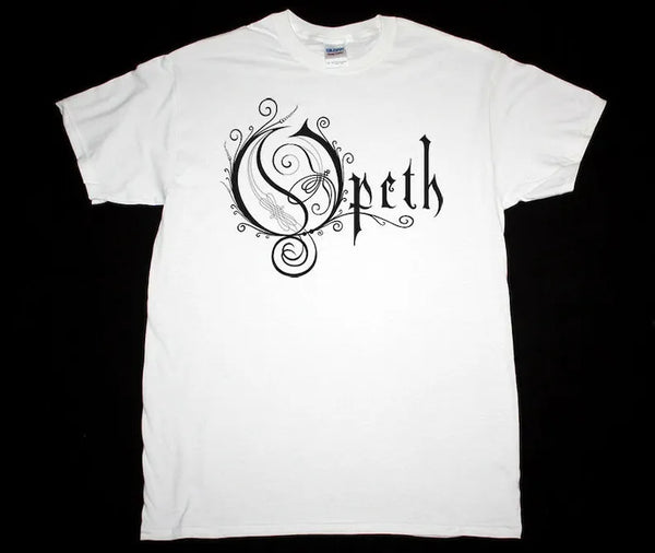 Most Popular Shirt Opeth Logo Progressive Men's Tshirt Size USA Unisex