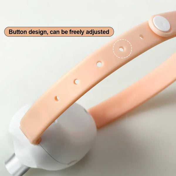 Smart Laser Tease Cat Collar Electric USB Rechargeable Pointer Kitten Automatic Toys Interactive Training Pet Accessories Goods
