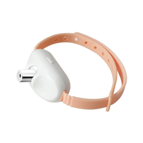 Smart Laser Tease Cat Collar Electric USB Rechargeable Pointer Kitten Automatic Toys Interactive Training Pet Accessories Goods