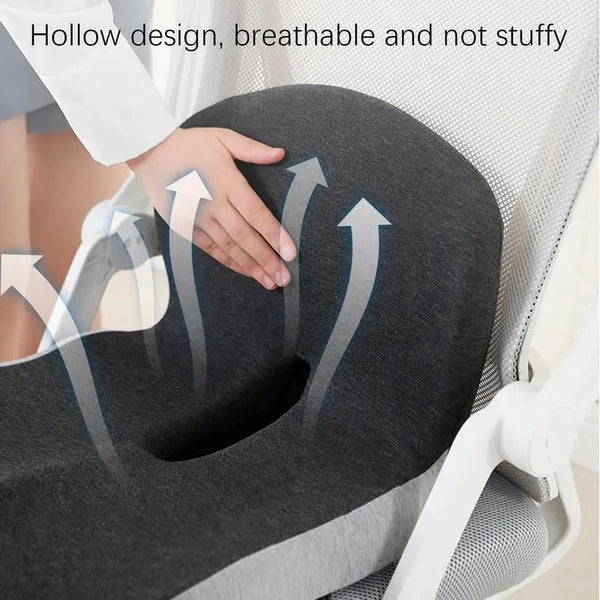 Car Cushions For Driving Comfort Memories Foam Semi Truck Seat Cushion Driving Cushion Truck Driver Seat Cushion Truck