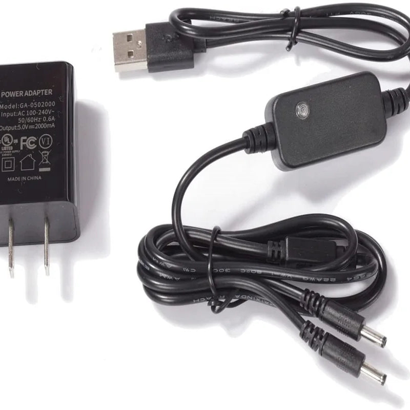 Savior Heat Original USB Charger for 2200mah/3000mAh Li-Polymer Rechargeable Battery Heated Gloves Mittens Liners Socks Jackets