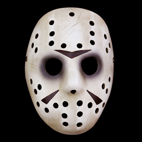 Halloween Collection Freddy Vs. Jason Cos Dress up Resin Mask Same as the Living Dead Pharaoh