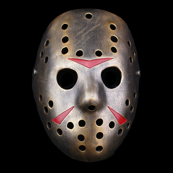 Halloween Collection Freddy Vs. Jason Cos Dress up Resin Mask Same as the Living Dead Pharaoh