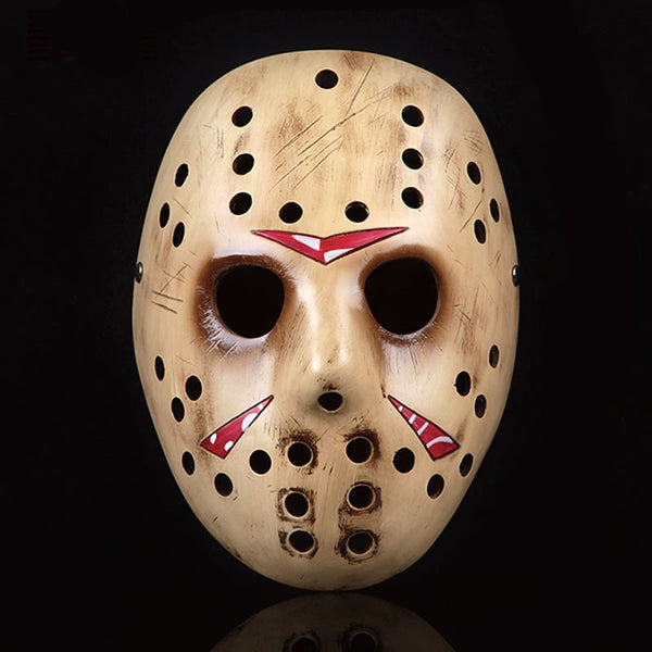 Halloween Collection Freddy Vs. Jason Cos Dress up Resin Mask Same as the Living Dead Pharaoh